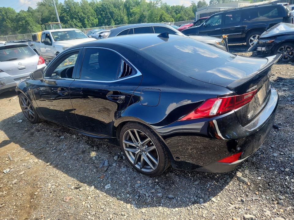 Продажа на аукционе авто 2016 Lexus Is, vin: JTHCM1D23G5010195, номер лота: 56797956