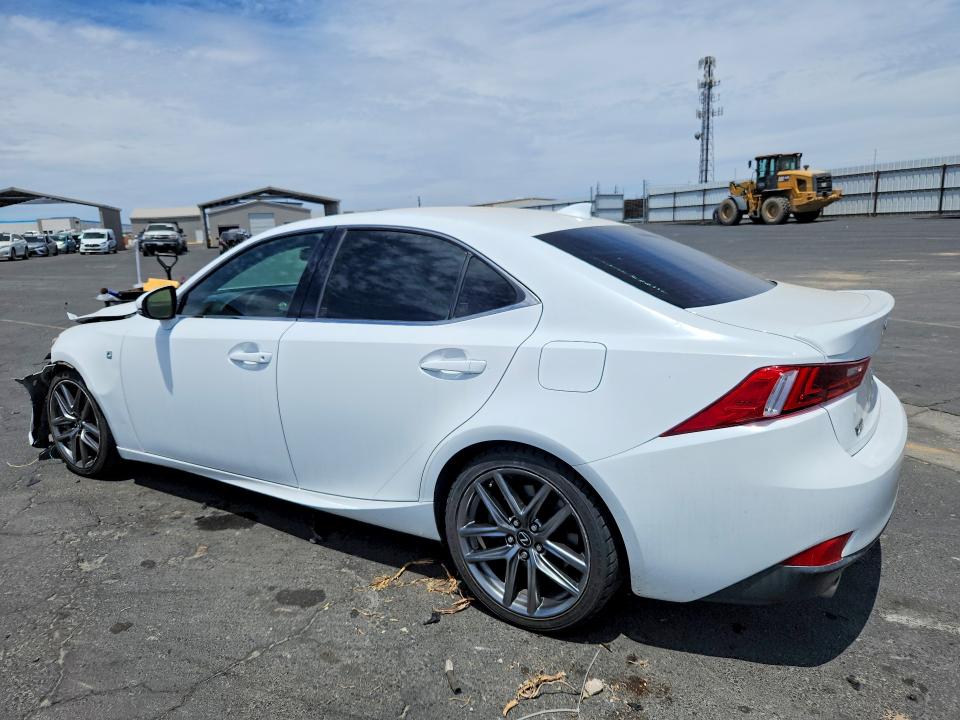 2016 Lexus Is მანქანა იყიდება აუქციონზე, vin: JTHBA1D25G5037001, აუქციონის ნომერი: 56597176