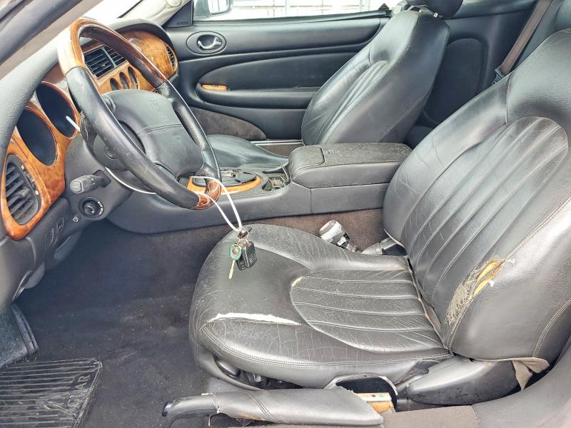Продажа на аукционе авто 2003 Jaguar Xk8, vin: SAJDA42C632A33563, номер лота: 56779606