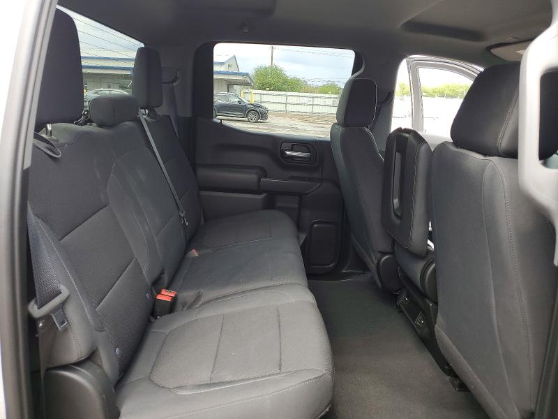 58151406 :رقم المزاد ، 3GCPWBEK9MG351400 vin ، 2021 Chevrolet Silverado مزاد بيع