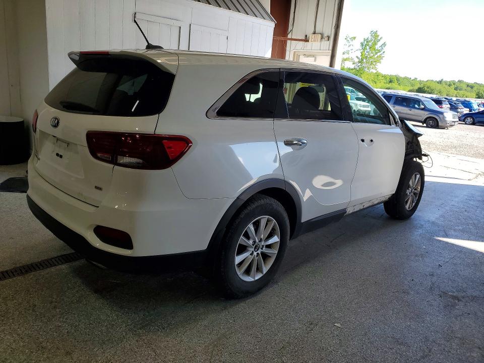 Продаж на аукціоні авто 2020 Kia Sorento, vin: 5XYPGDA37LG659475, номер лоту: 57315946