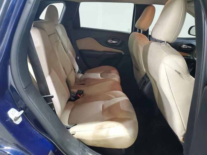 55759576 :رقم المزاد ، 1C4PJLAB0FW596679 vin ، 2015 Jeep Cherokee مزاد بيع