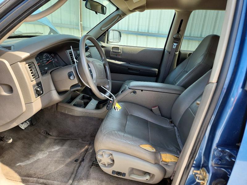 Продаж на аукціоні авто 2003 Dodge Durango, vin: 1D4HS48N63F606668, номер лоту: 55165936