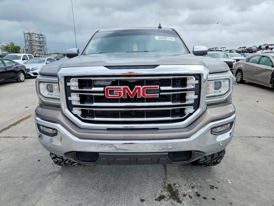 2017 Gmc Sierra მანქანა იყიდება აუქციონზე, vin: 3GTP1NEC8HG253540, აუქციონის ნომერი: 56890116