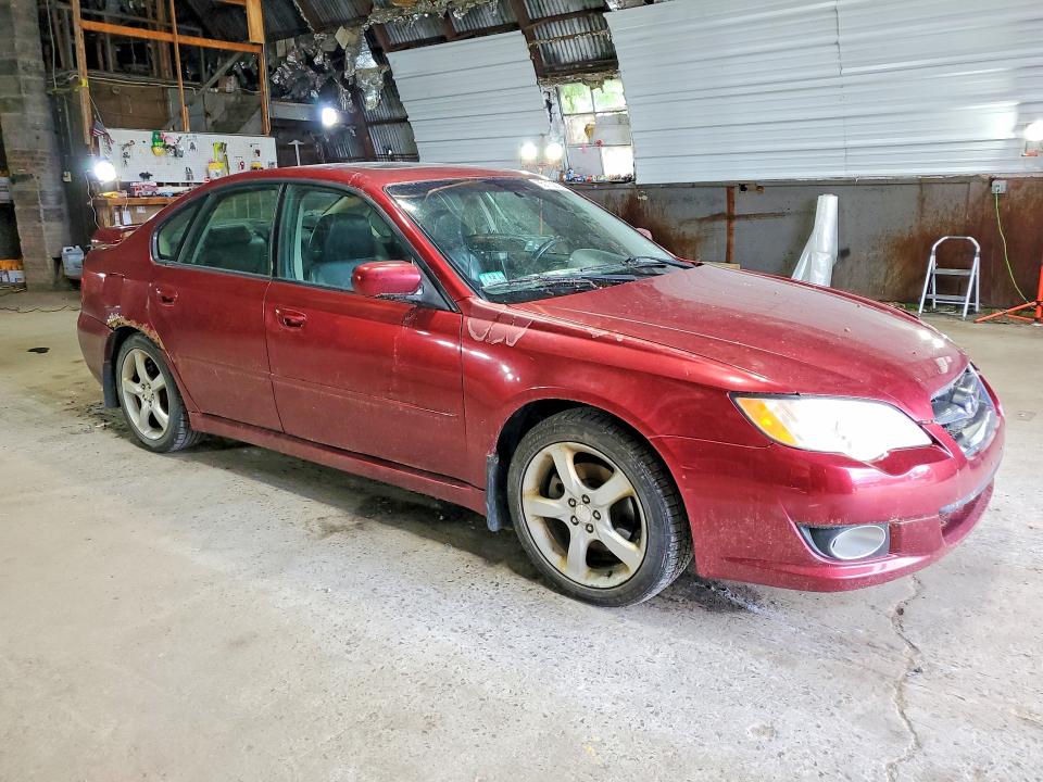 Продаж на аукціоні авто 2009 Subaru Legacy, vin: 4S3BL626397225523, номер лоту: 55113016