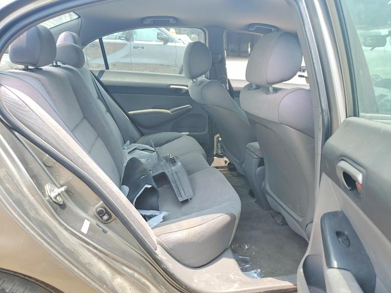 Aukcja sprzedaży 2008 Honda Civic, vin: 2HGFA16508H320072, numer aukcji: 58785326