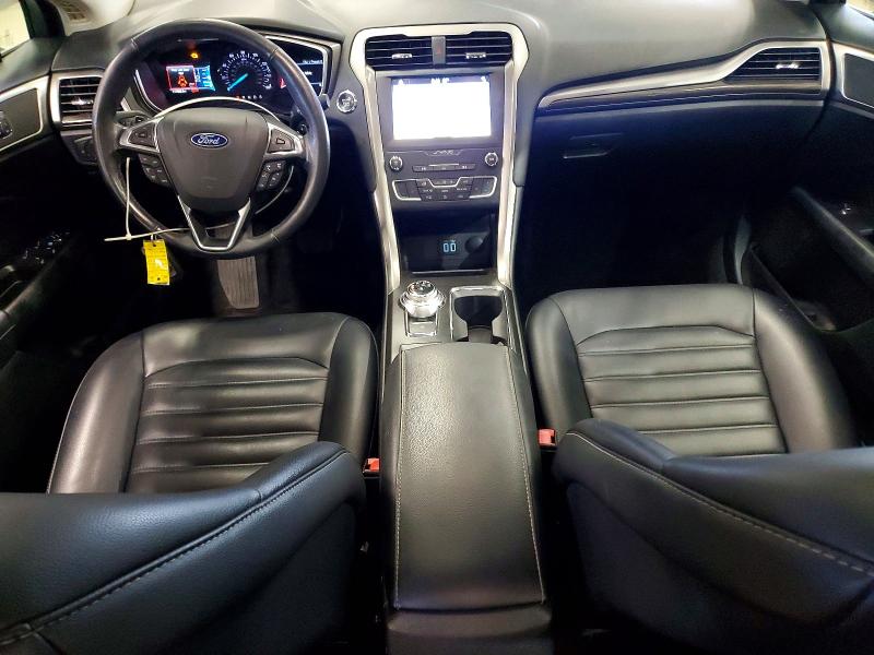 Aukcja sprzedaży 2019 Ford Fusion, vin: 3FA6P0CD2KR110383, numer aukcji: 57937536