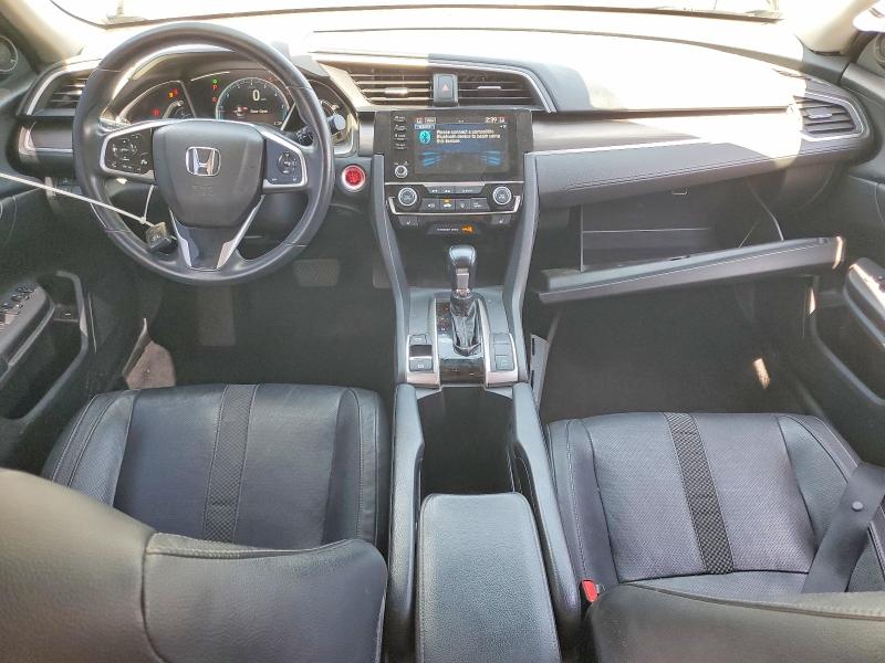 Aukcja sprzedaży 2019 Honda Civic, vin: 19XFC1F76KE216053, numer aukcji: 58975486