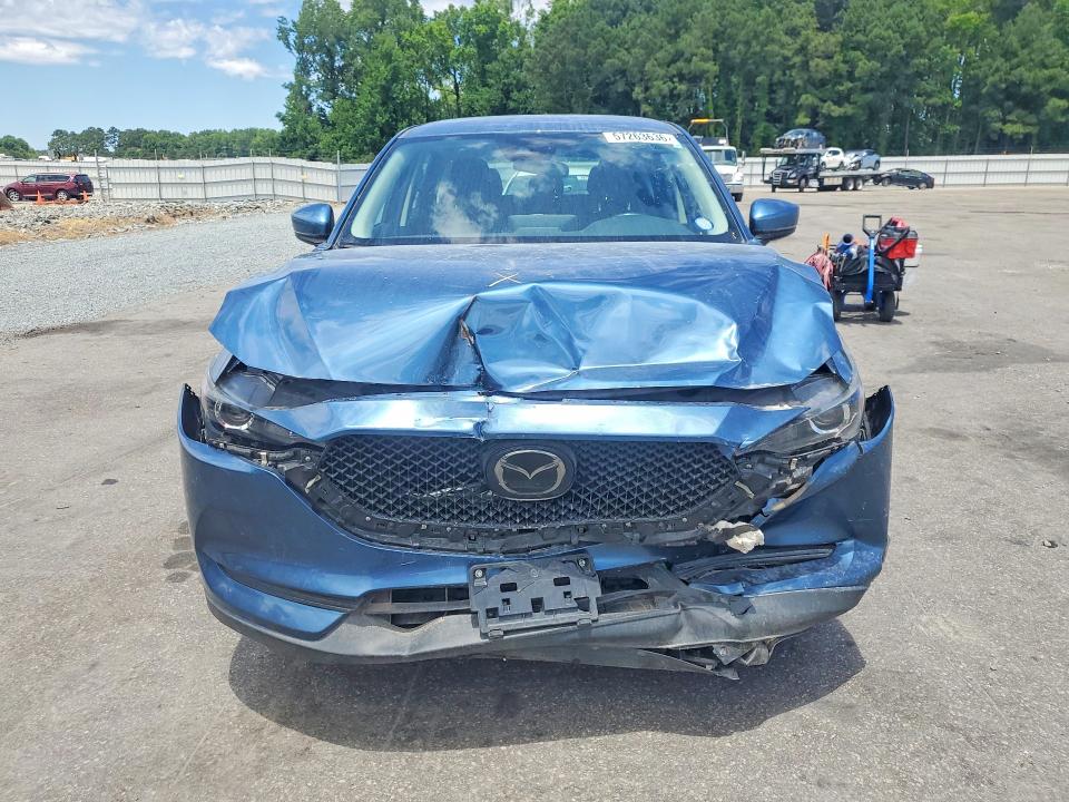 Aukcja sprzedaży 2021 Mazda Cx-5, vin: JM3KFBBM4M0334581, numer aukcji: 57263636