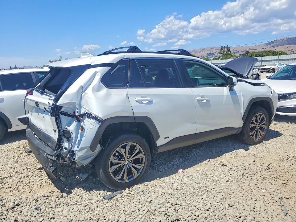 59014156 :رقم المزاد ، JTMB6RFV2SD582709 vin ، 2025 Toyota Rav4 مزاد بيع