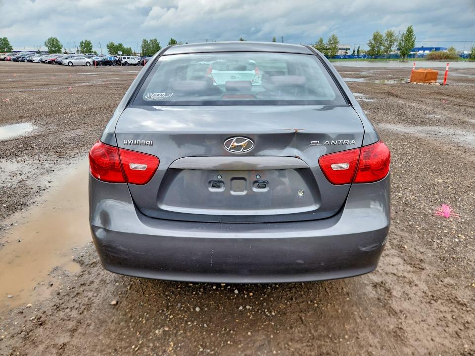 Aukcja sprzedaży 2007 Hyundai Elantra, vin: KMHDU45D87U205637, numer aukcji: 58807526