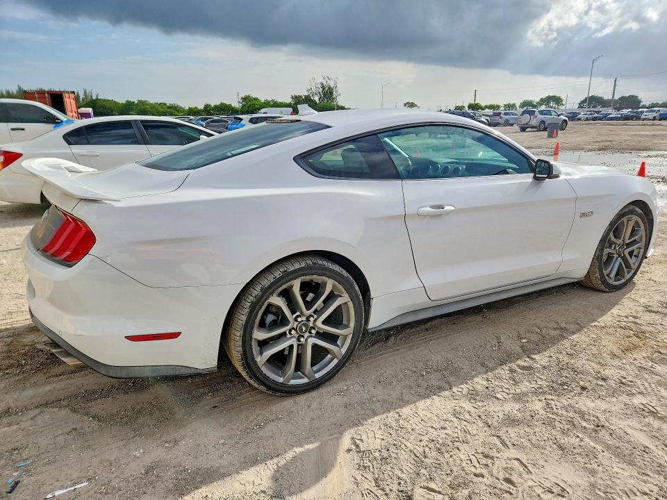 Продаж на аукціоні авто 2023 Ford Mustang, vin: 1FA6P8CF0P5309040, номер лоту: 58454966