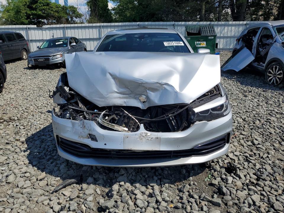 Aukcja sprzedaży 2019 Bmw 530, vin: WBAJA7C52KWW00890, numer aukcji: 58251686