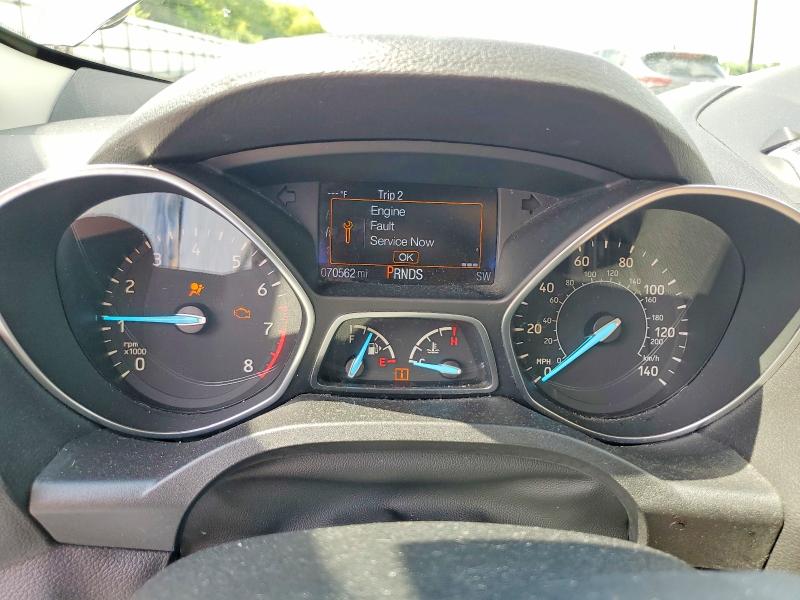 Aukcja sprzedaży 2017 Ford Escape, vin: 1FMCU9GD6HUC72664, numer aukcji: 58197386