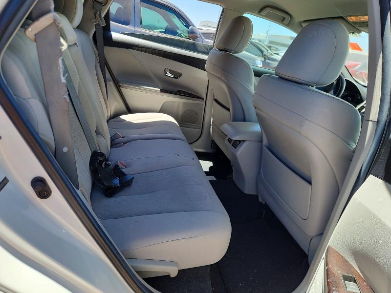 2012 Toyota Venza მანქანა იყიდება აუქციონზე, vin: 4T3BK3BB3CU066416, აუქციონის ნომერი: 55411216