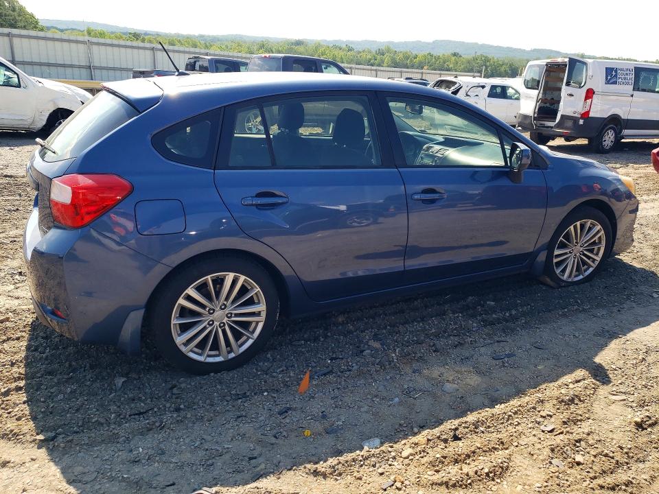 57296116 :رقم المزاد ، JF1GPAD64DH208457 vin ، 2013 Subaru Impreza مزاد بيع