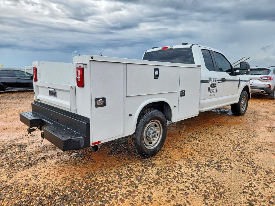 2022 Ford F250 მანქანა იყიდება აუქციონზე, vin: 1FD7X2A62NEE69704, აუქციონის ნომერი: 58733566