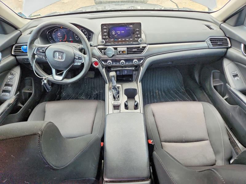 Aukcja sprzedaży 2018 Honda Accord, vin: 1HGCV1F15JA095947, numer aukcji: 58330956