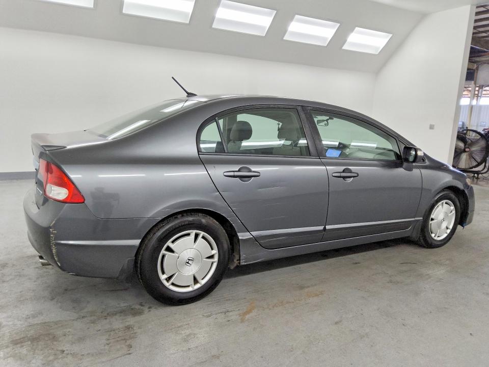 Aukcja sprzedaży 2009 Honda Civic, vin: JHMFA36299S016747, numer aukcji: 55318506