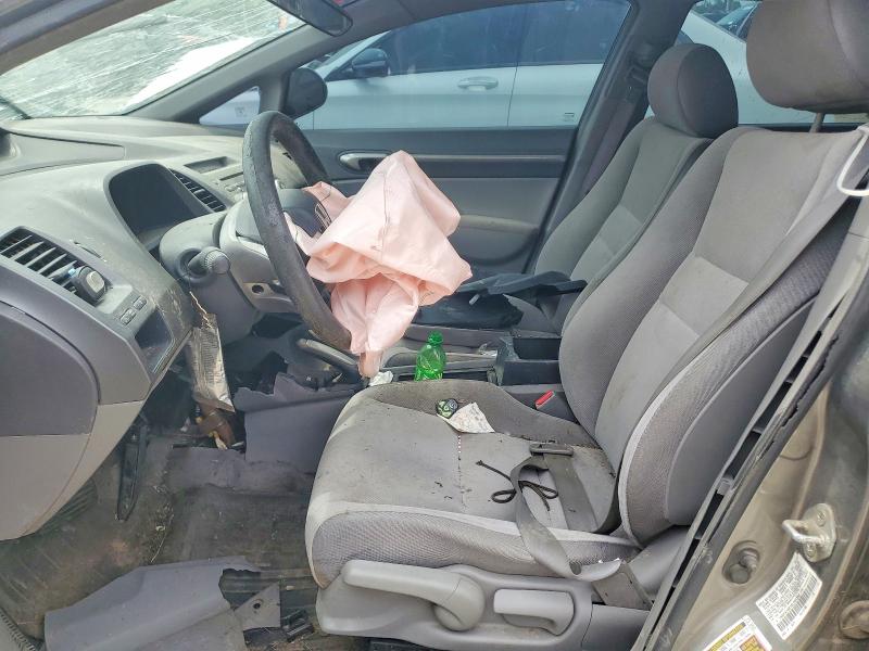 Продаж на аукціоні авто 2008 Honda Civic, vin: 1HGFA16818L004354, номер лоту: 54316916