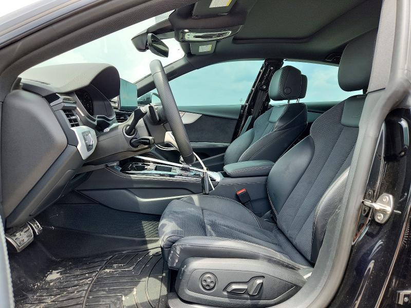 57890296 :رقم المزاد ، WAUFACF57RA120331 vin ، 2024 Audi A5 مزاد بيع