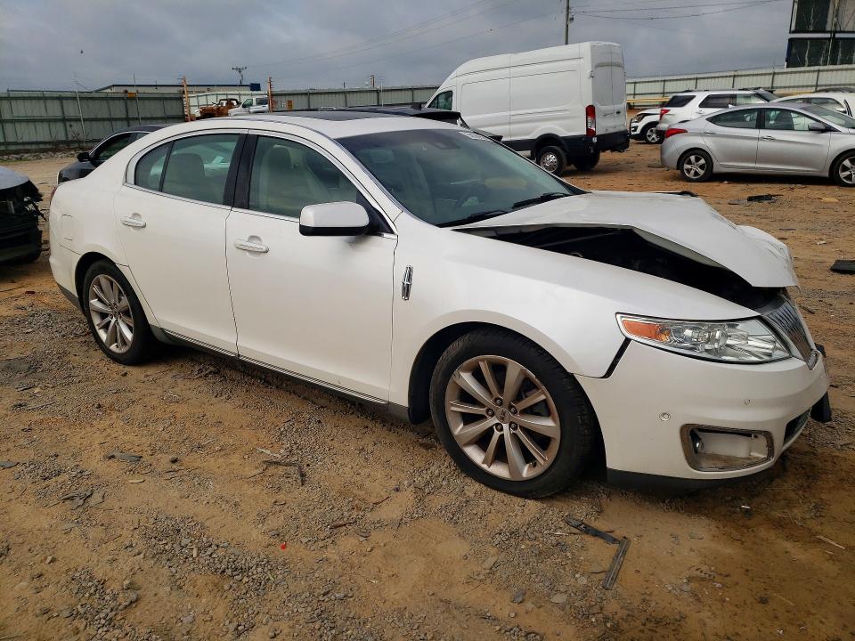 Продажа на аукционе авто 2011 Lincoln Mks, vin: 1LNHL9FT5BG614645, номер лота: 56806656
