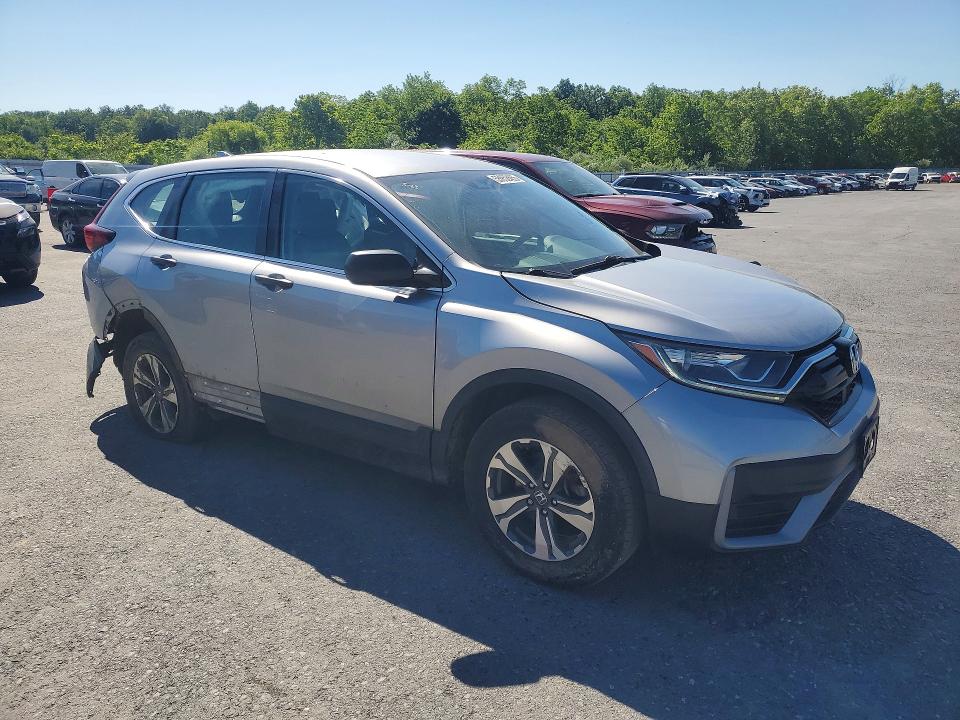 Продаж на аукціоні авто 2020 Honda Cr-v, vin: 2HKRW2H24LH616671, номер лоту: 55952486