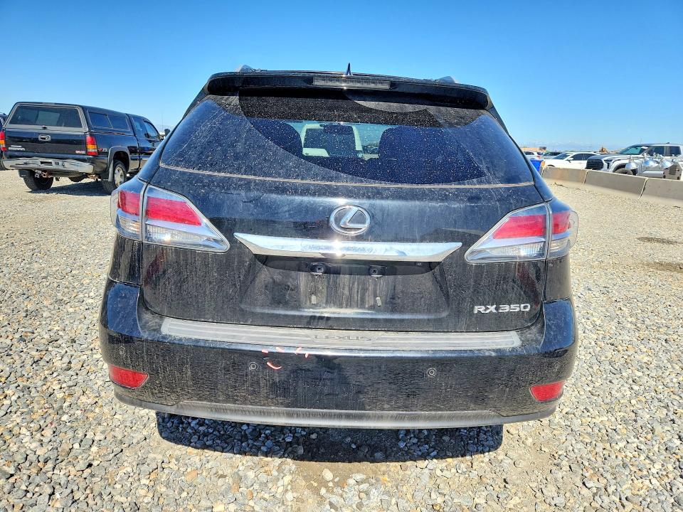 56804146 :رقم المزاد ، 2T2BK1BA8FC255441 vin ، 2015 Lexus Rx 350 مزاد بيع
