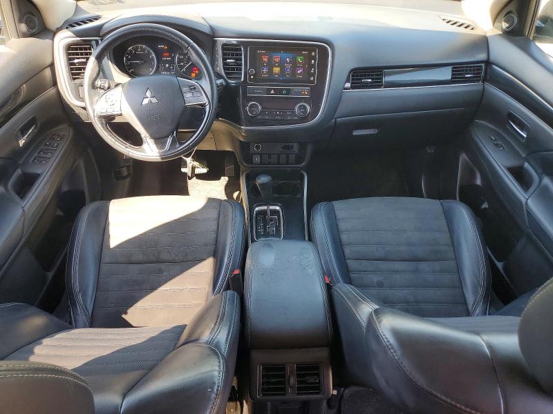 2019 Mitsubishi Outlander მანქანა იყიდება აუქციონზე, vin: JA4AZ3A30KZ021685, აუქციონის ნომერი: 57542616