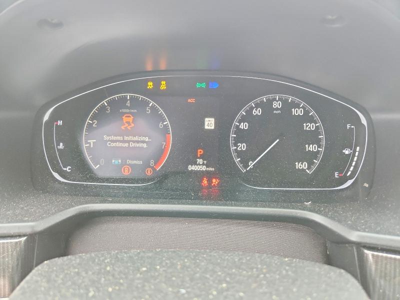 Продаж на аукціоні авто 2020 Honda Accord, vin: 1HGCV1F38LA096708, номер лоту: 58064616