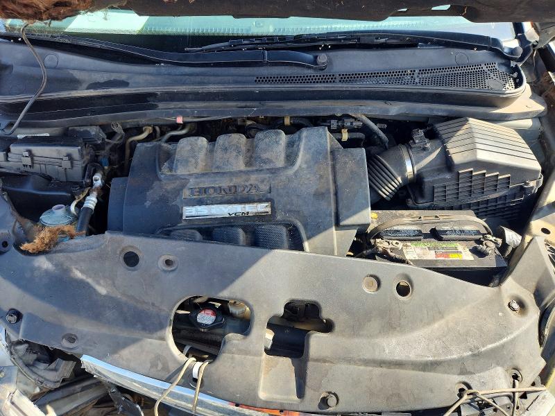 2007 Honda Odyssey მანქანა იყიდება აუქციონზე, vin: 5FNRL38677B404501, აუქციონის ნომერი: 57494466