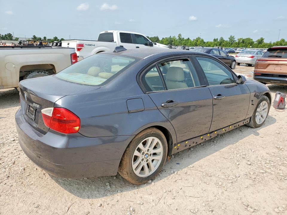 Продажа на аукционе авто 2007 Bmw 328, vin: WBAVA33567PV67534, номер лота: 58817536