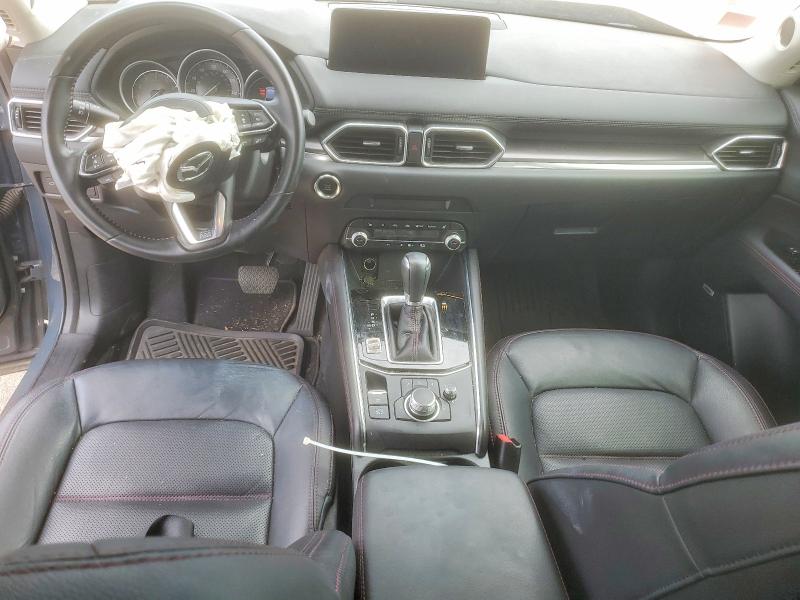 2021 Mazda Cx-5 მანქანა იყიდება აუქციონზე, vin: JM3KFBCY0M0387635, აუქციონის ნომერი: 56419626