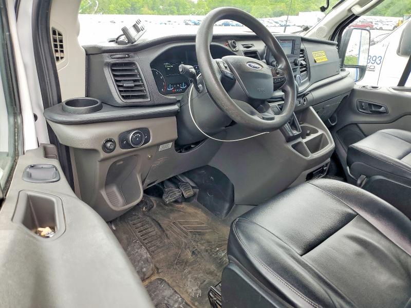 2020 Ford Transit მანქანა იყიდება აუქციონზე, vin: 1FDBW5Z85LKB24931, აუქციონის ნომერი: 55610636