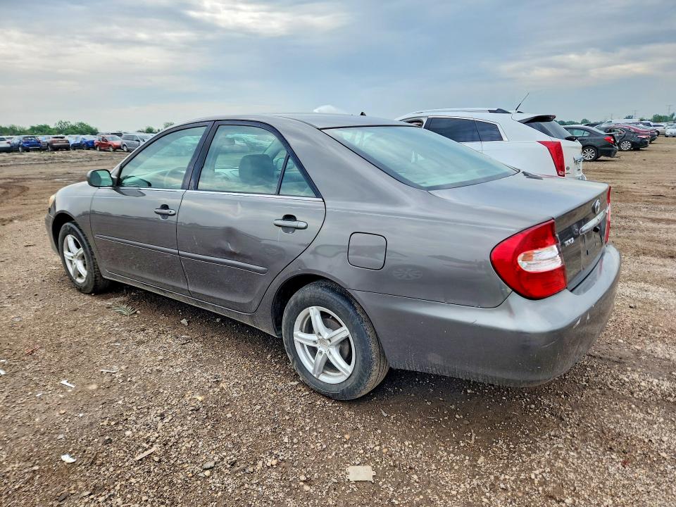 2003 Toyota Camry მანქანა იყიდება აუქციონზე, vin: 4T1BE32K73U742236, აუქციონის ნომერი: 55808486