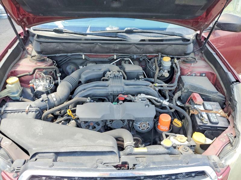 Aukcja sprzedaży 2014 Subaru Legacy, vin: 4S3BMBA65E3031925, numer aukcji: 58040396