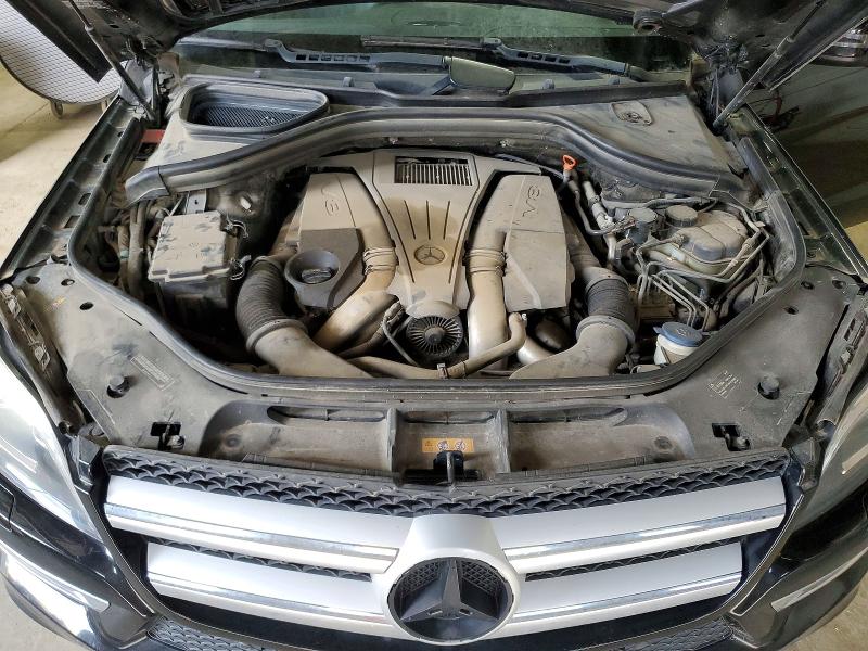 Aukcja sprzedaży 2014 Mercedes-benz Gl, vin: 4JGDF7CE7EA311342, numer aukcji: 59232266