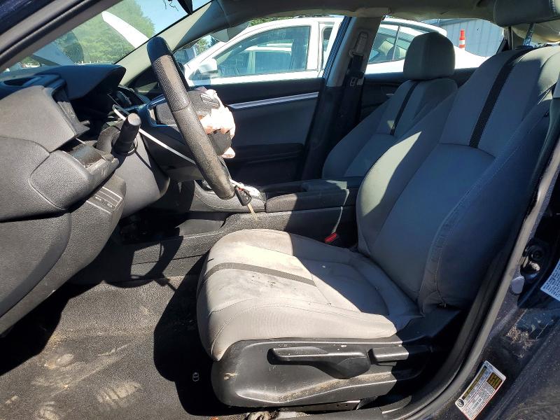 Aukcja sprzedaży 2016 Honda Civic, vin: 19XFC2F55GE219893, numer aukcji: 55644266
