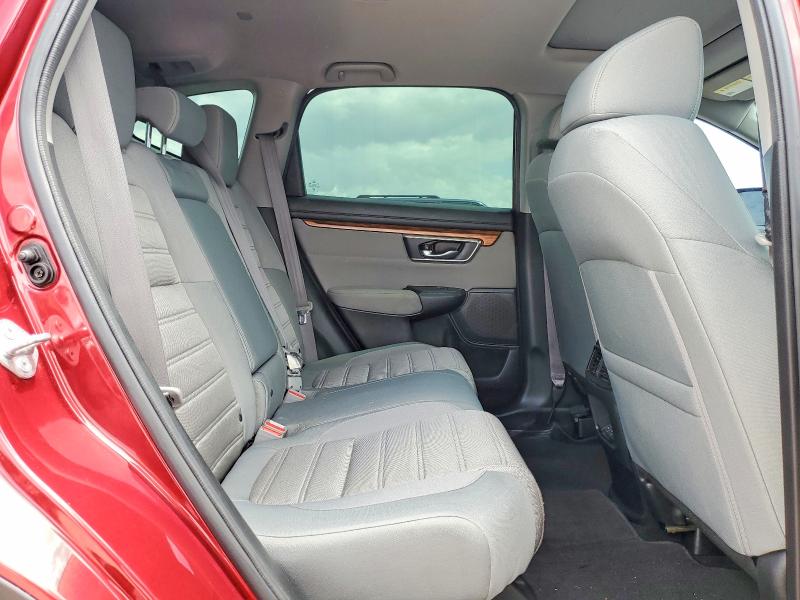 2021 Honda Cr-v მანქანა იყიდება აუქციონზე, vin: 5J6RW1H54MA012867, აუქციონის ნომერი: 54663486
