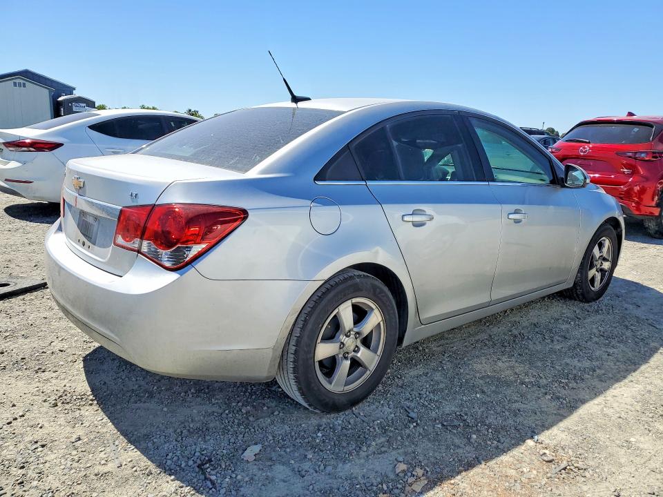 56632906 :رقم المزاد ، 1G1PC5SB7D7168449 vin ، 2013 Chevrolet Cruze مزاد بيع