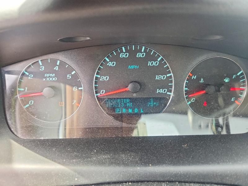 2012 Chevrolet Impala მანქანა იყიდება აუქციონზე, vin: 2G1WC5E32C1326319, აუქციონის ნომერი: 58009526