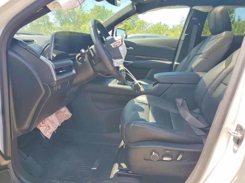 Aukcja sprzedaży 2024 Cadillac Xt4, vin: 1GYFZFR47RF100299, numer aukcji: 57224196