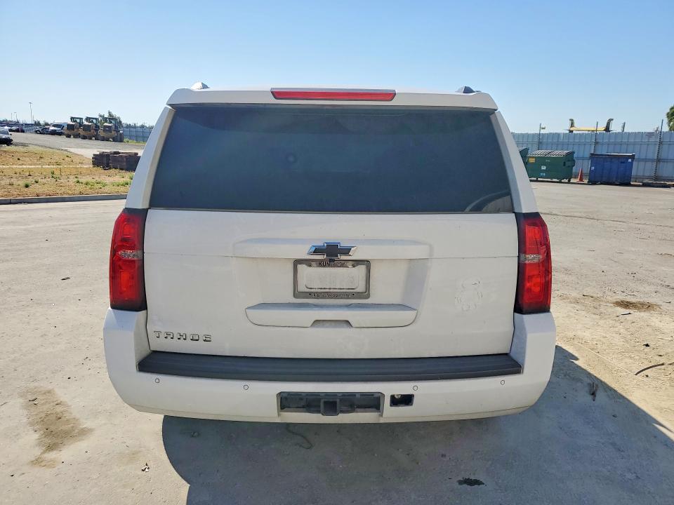 57558156 :رقم المزاد ، 1GNSKBKC9GR462561 vin ، 2016 Chevrolet Tahoe مزاد بيع