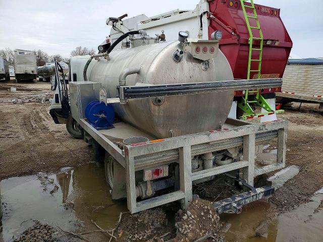 2022 Isuzu Nrr მანქანა იყიდება აუქციონზე, vin: JALE5W16XN730449X, აუქციონის ნომერი: 57329126
