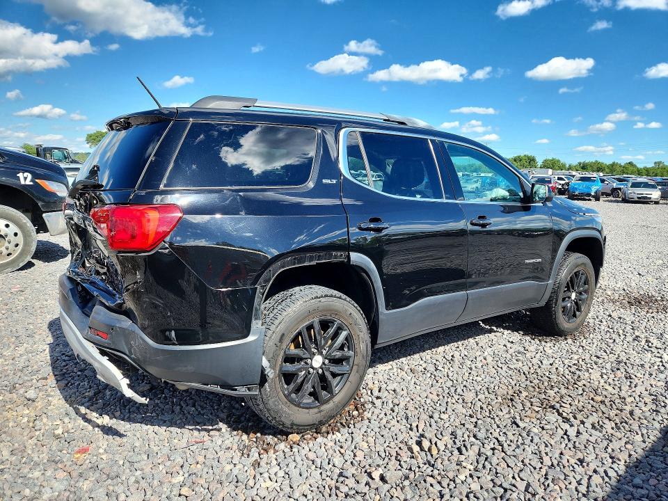 Продажа на аукционе авто 2019 Gmc Acadia, vin: 1GKKNMLS7KZ180207, номер лота: 57363946