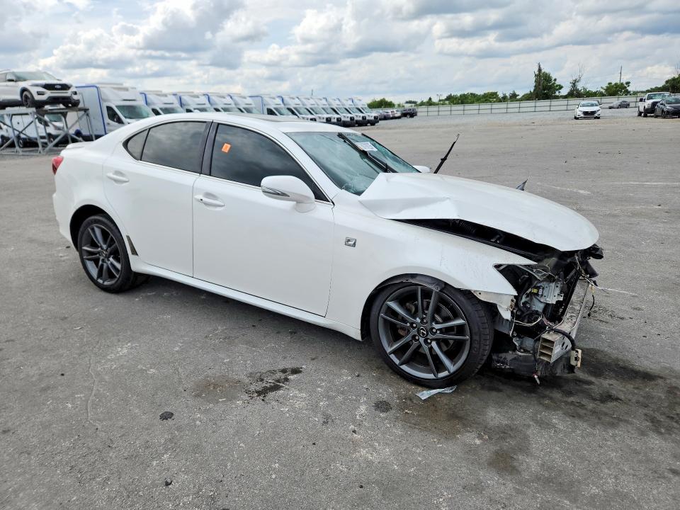 Aukcja sprzedaży 2012 Lexus Is, vin: JTHBF5C28C5181520, numer aukcji: 56796226
