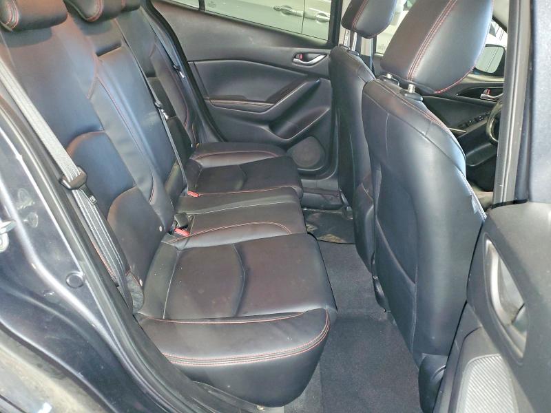 Продажа на аукционе авто 2014 Mazda 3, vin: JM1BM1M76E1192231, номер лота: 57782976