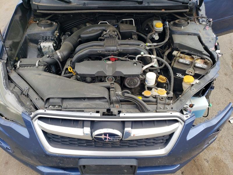 Aukcja sprzedaży 2012 Subaru Impreza, vin: JF1GJAF61CH020329, numer aukcji: 52366476