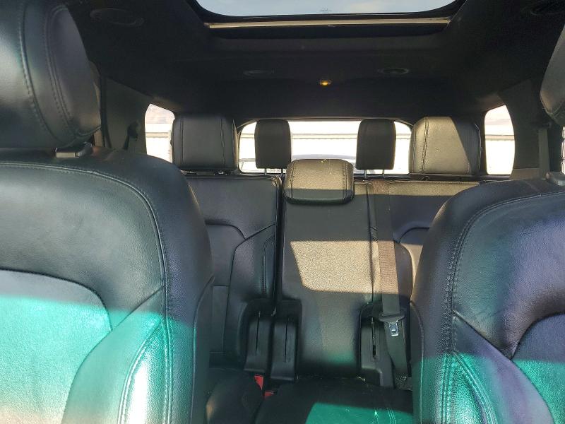 Aukcja sprzedaży 2016 Ford Explorer, vin: 1FM5K8DH4GGA49620, numer aukcji: 57260826
