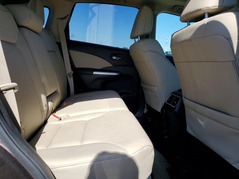 Aukcja sprzedaży 2016 Honda Cr-v, vin: 5J6RM4H95GL118702, numer aukcji: 58259726